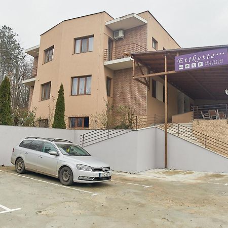 Vila Etikette Băile Felix Zewnętrze zdjęcie