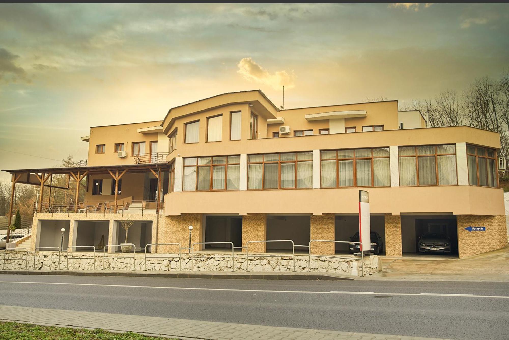 Vila Etikette Băile Felix Zewnętrze zdjęcie