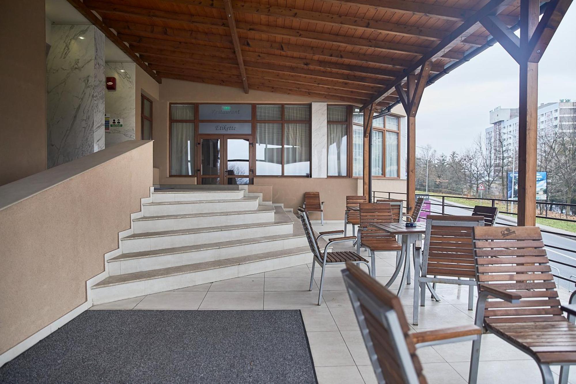 Vila Etikette Băile Felix Zewnętrze zdjęcie