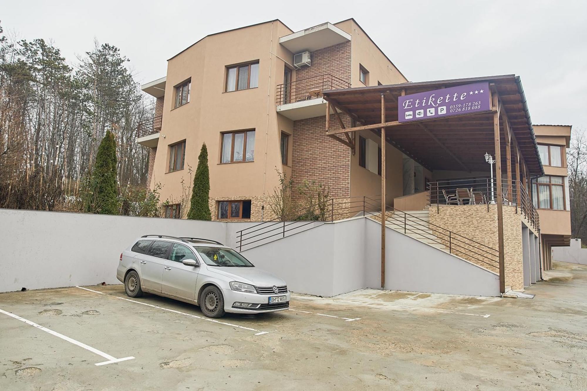 Vila Etikette Băile Felix Zewnętrze zdjęcie